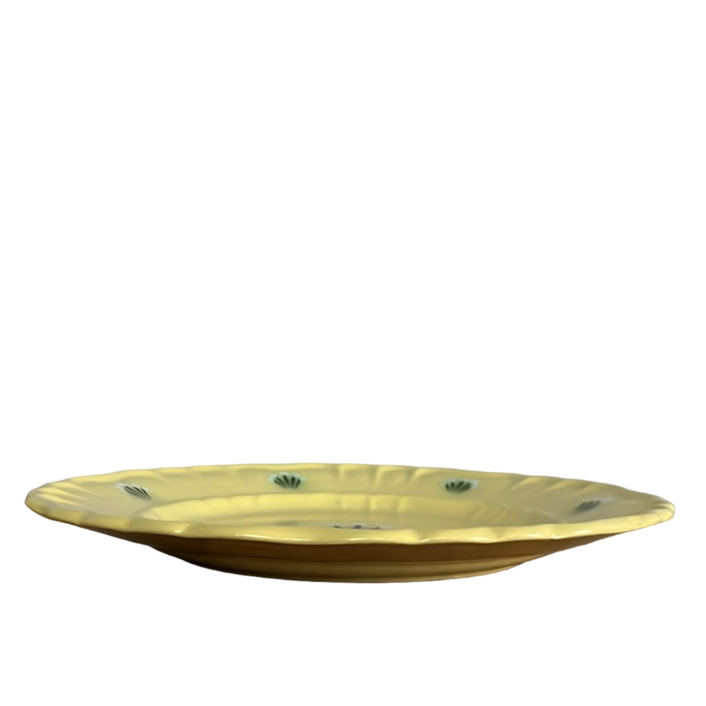 Art Deco Gefle Modell Percey Vintage Plates Set-of-8 Tableware - Picture 2 of 5